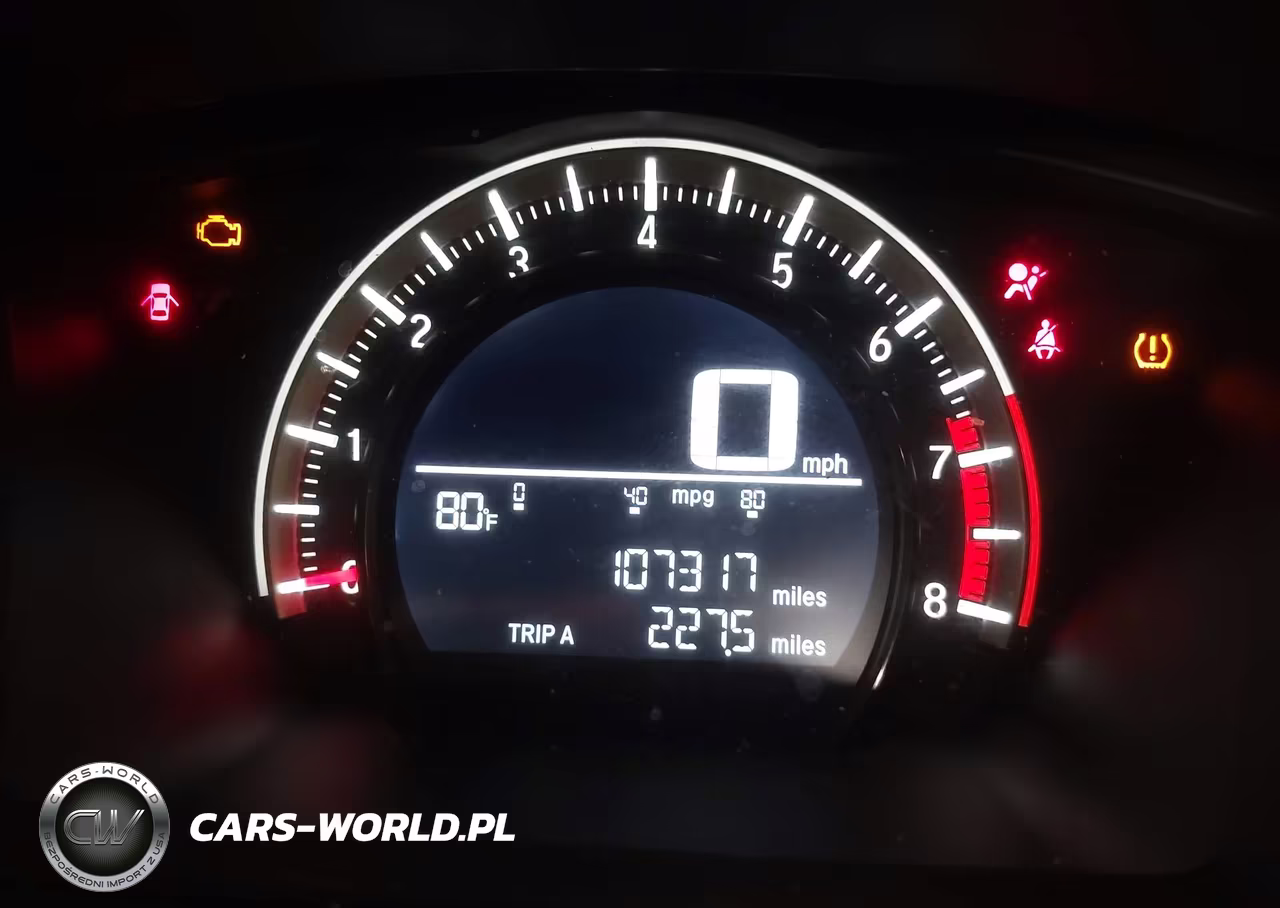 2016 Honda Civic Lx VIN:19XFC2F59GE086457 - 7