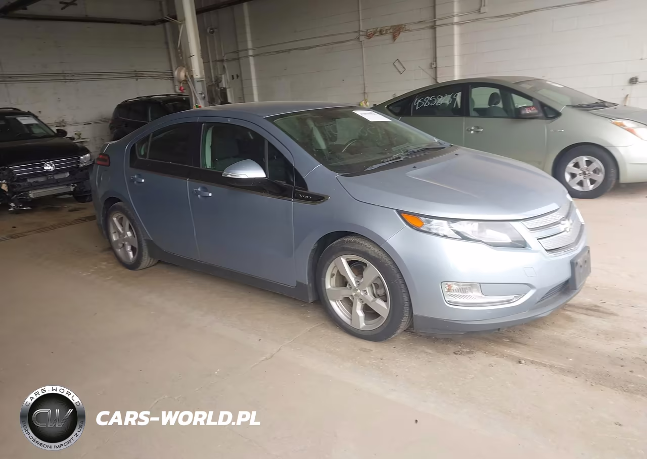 2014 Chevrolet Volt