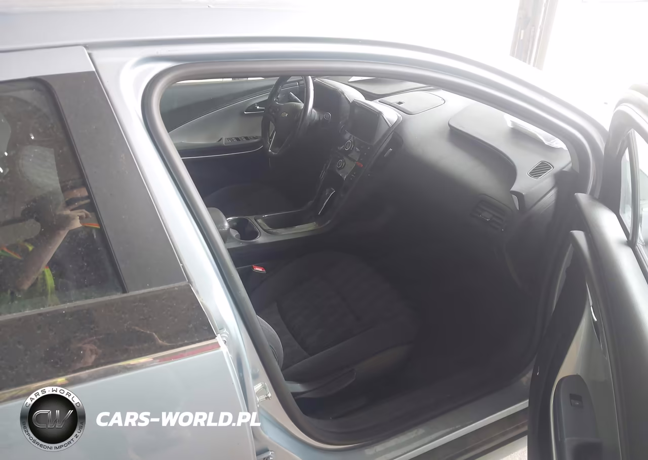 2014 Chevrolet Volt VIN:1G1RA6E45EU120467 - 5