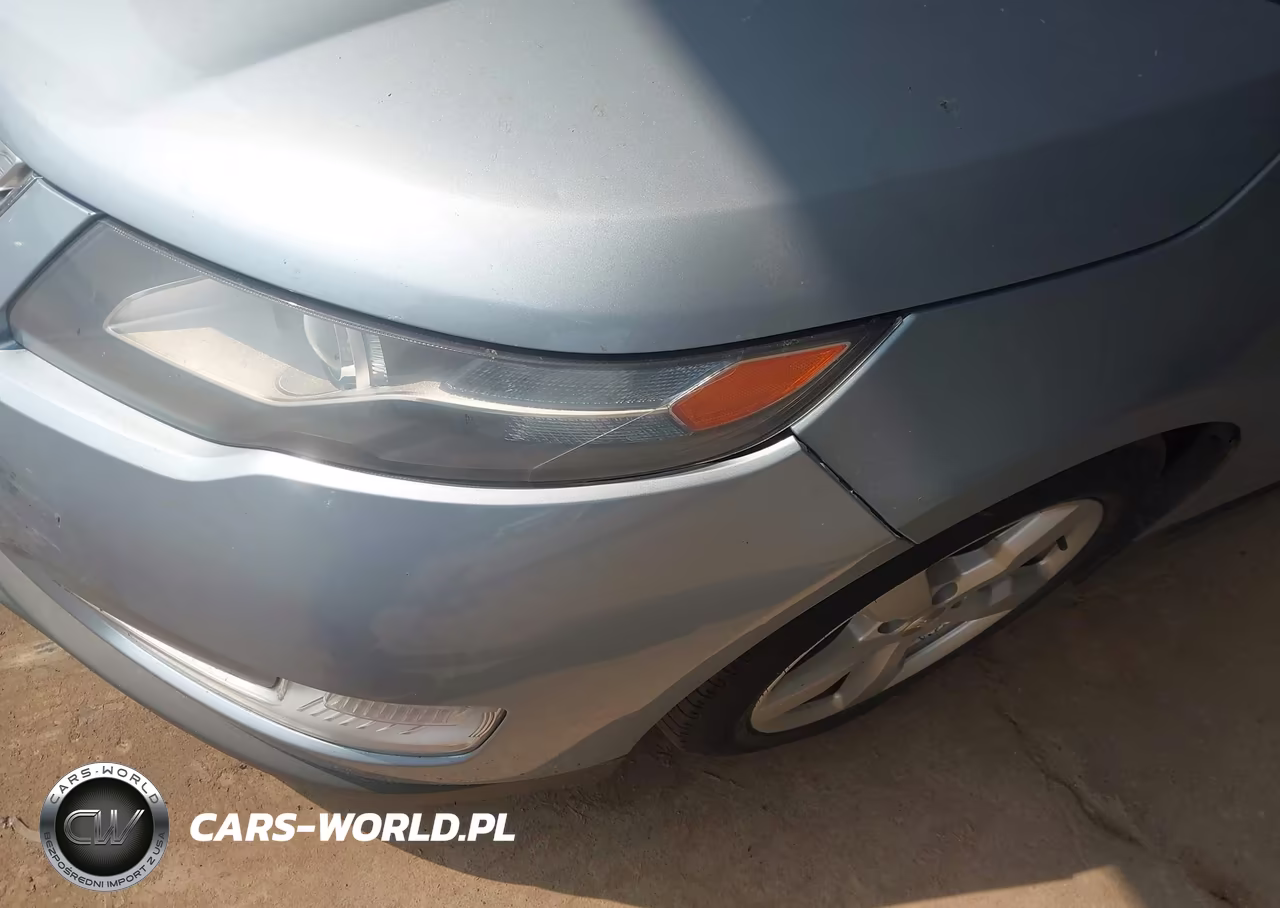 2014 Chevrolet Volt VIN:1G1RA6E45EU120467 - 6