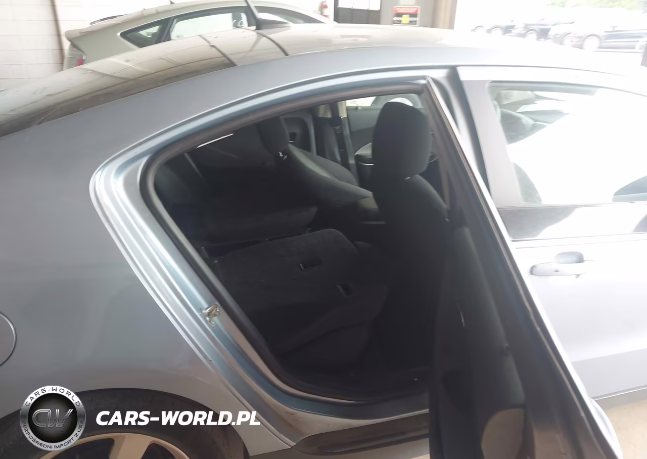 2014 Chevrolet Volt VIN:1G1RA6E45EU120467 - 8