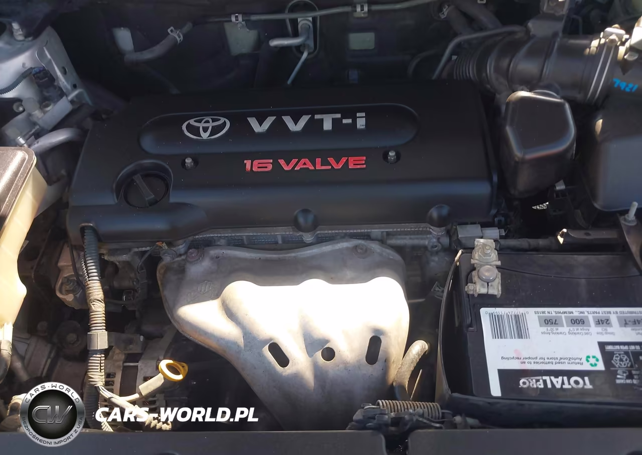2008 Toyota Rav4 Limited VIN:JTMZD31V886073276 - 10
