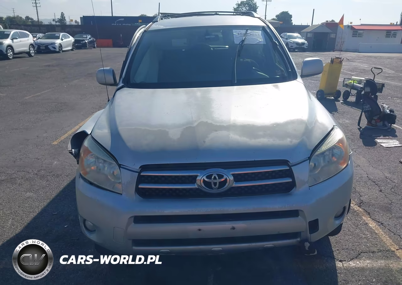 2008 Toyota Rav4 Limited VIN:JTMZD31V886073276 - 12