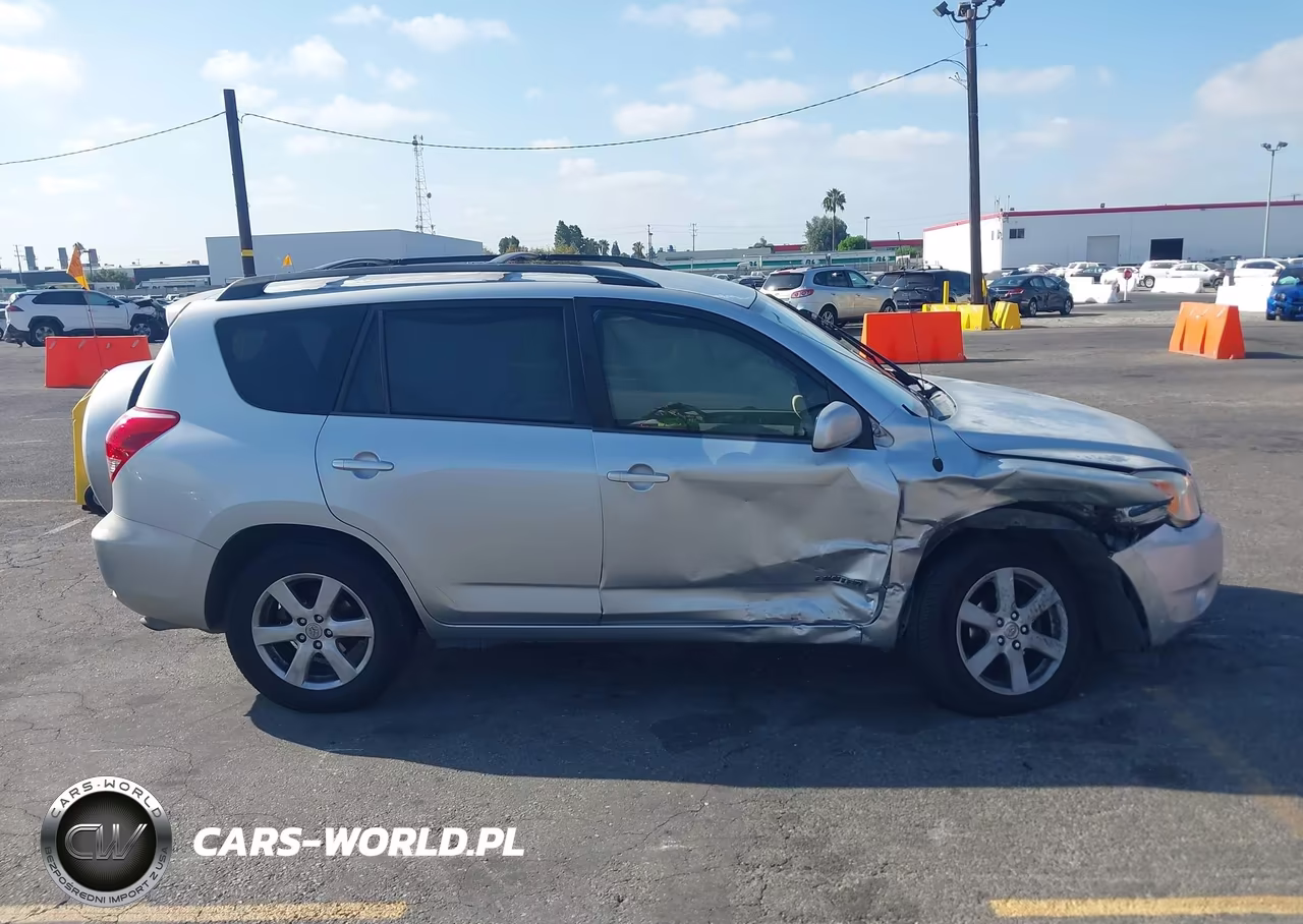 2008 Toyota Rav4 Limited VIN:JTMZD31V886073276 - 13