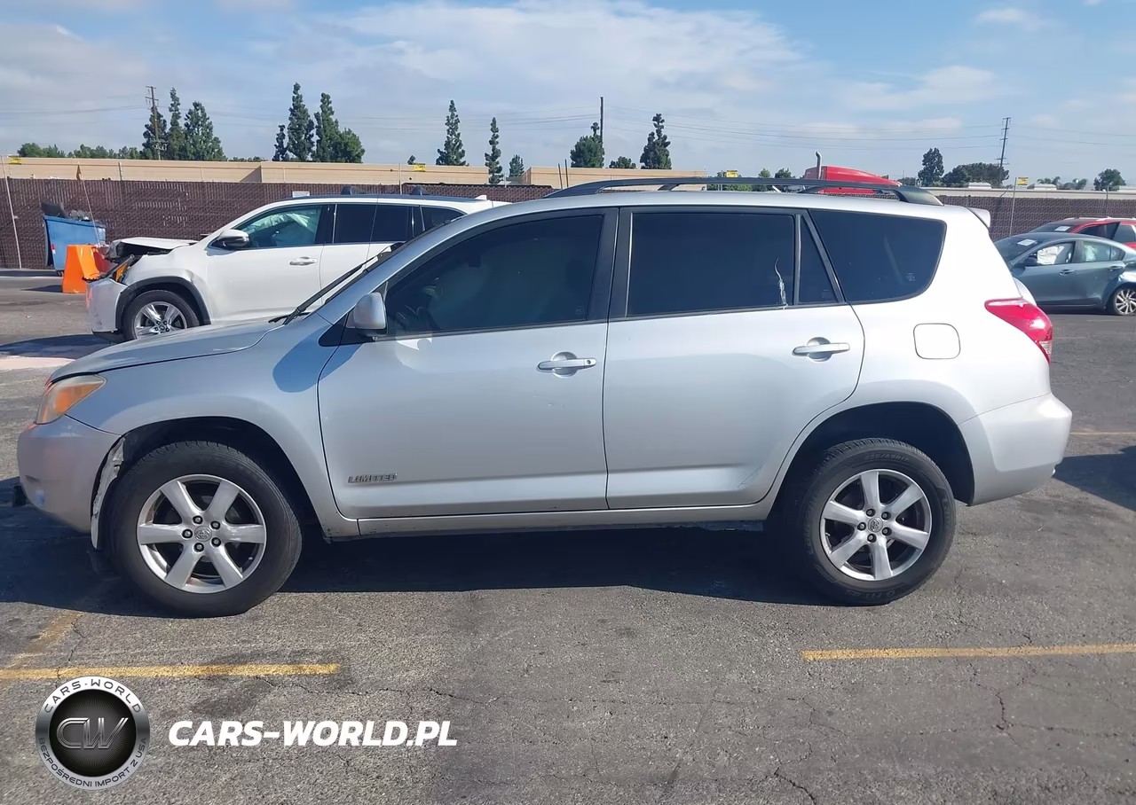 2008 Toyota Rav4 Limited VIN:JTMZD31V886073276 - 14
