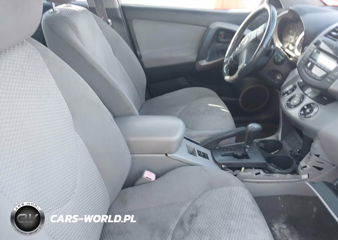 2008 Toyota Rav4 Limited VIN:JTMZD31V886073276 - 5