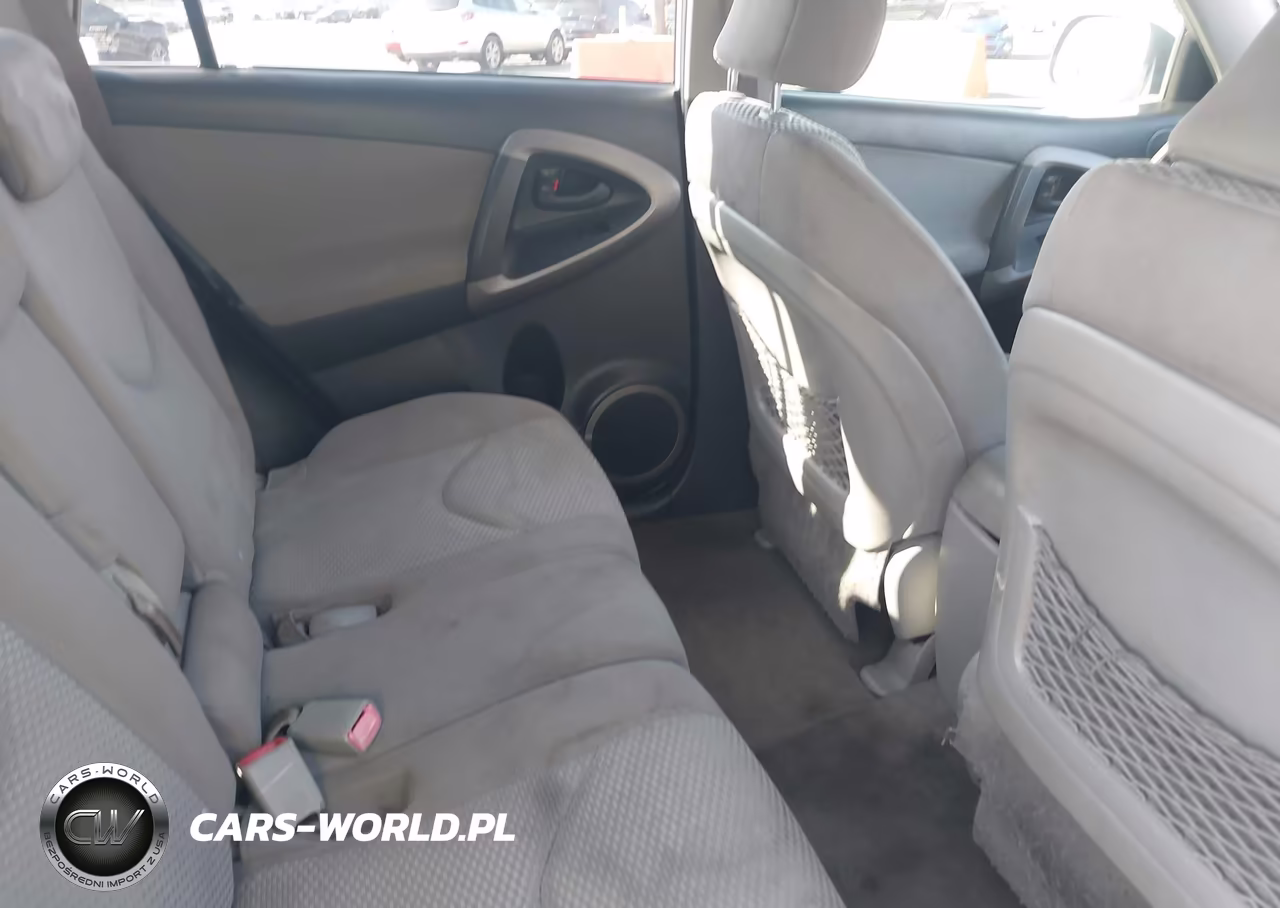 2008 Toyota Rav4 Limited VIN:JTMZD31V886073276 - 8