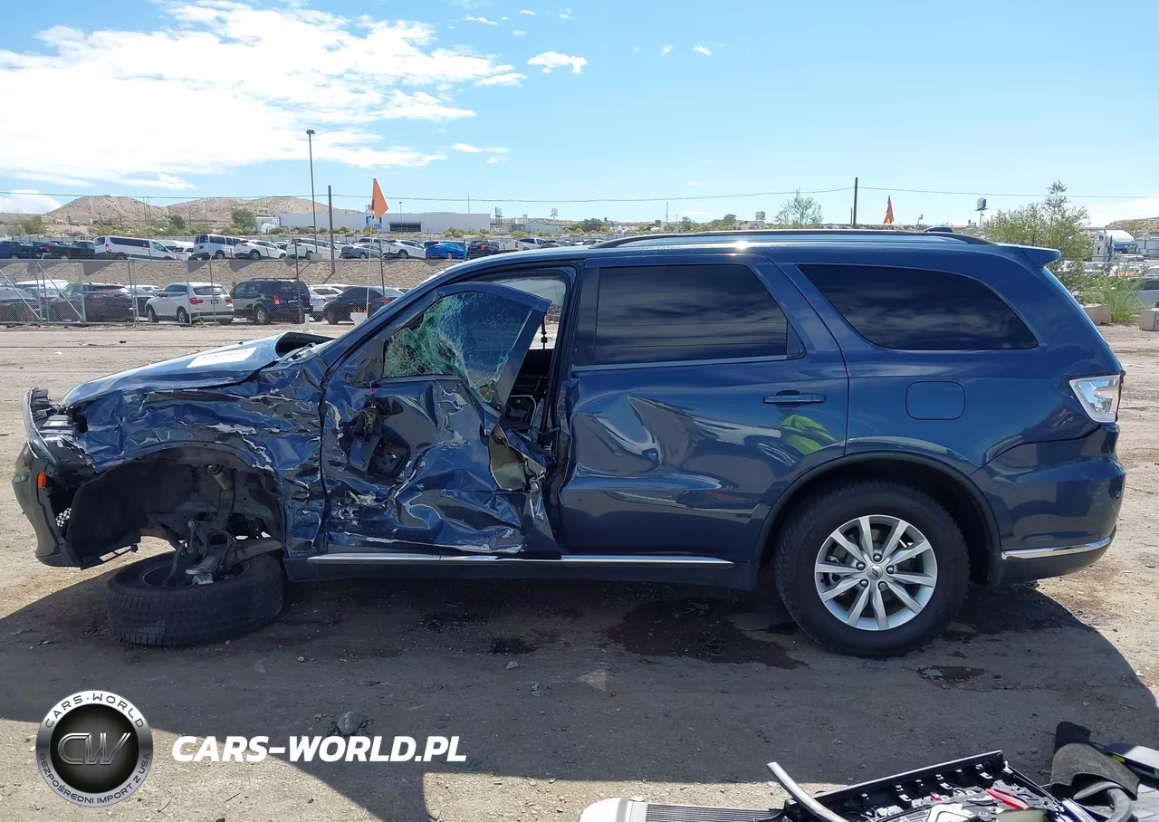 2021 Dodge Durango Sxt Plus Rwd VIN:1C4RDHAG3MC578054 - 15