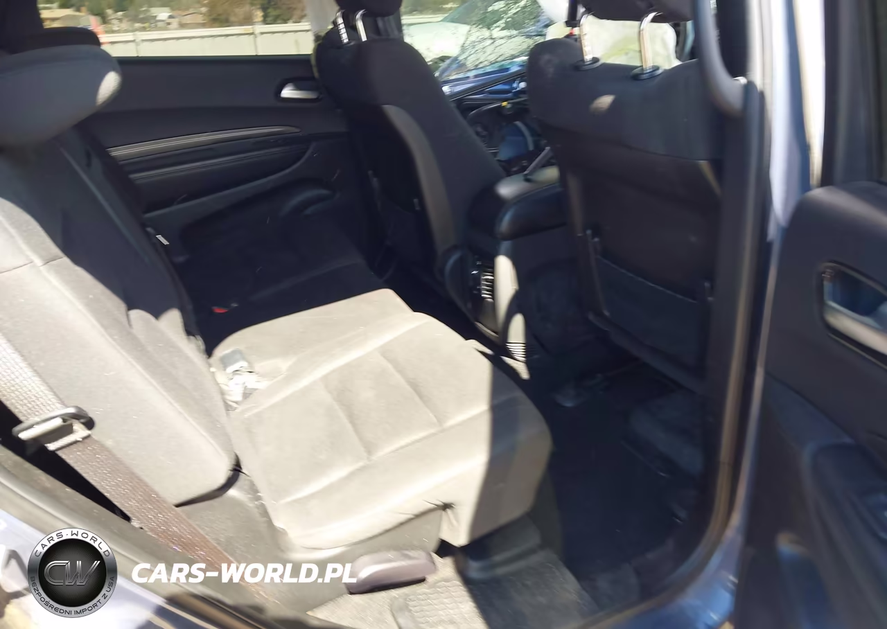 2021 Dodge Durango Sxt Plus Rwd VIN:1C4RDHAG3MC578054 - 8