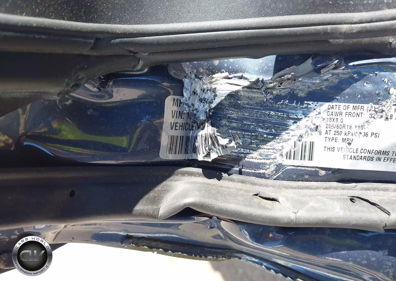 2021 Dodge Durango Sxt Plus Rwd VIN:1C4RDHAG3MC578054 - 9