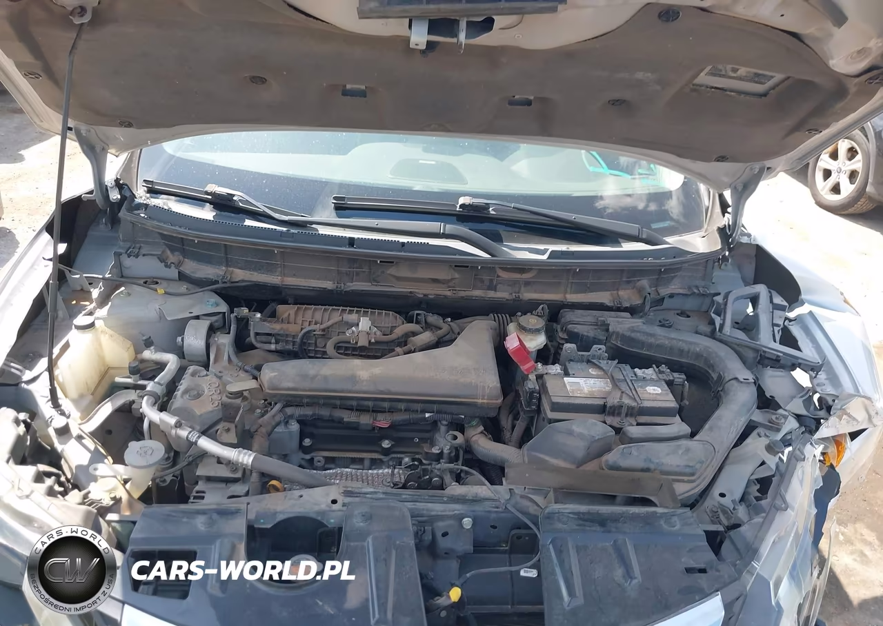 2019 Nissan Rogue Sl VIN:5N1AT2MT4KC778035 - 10