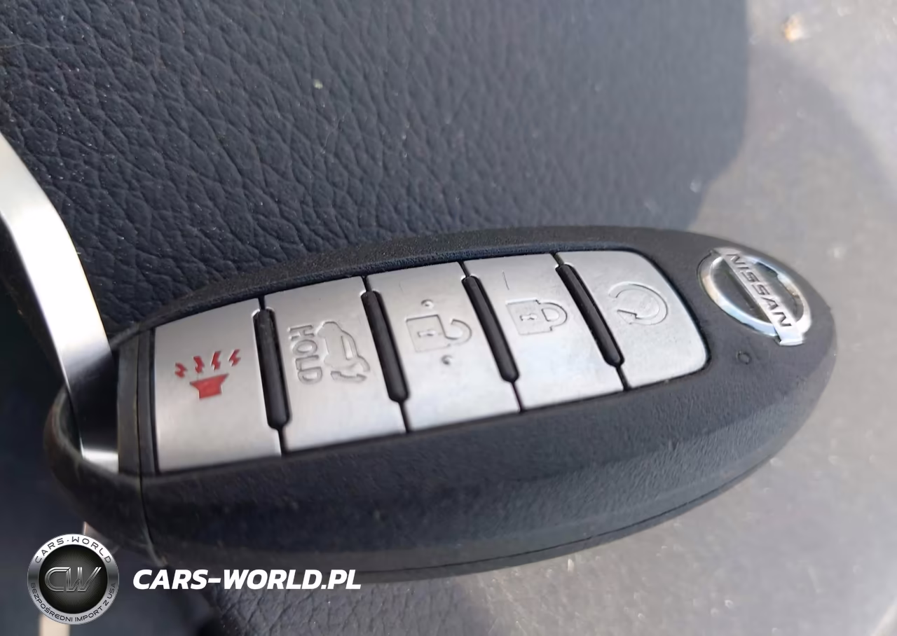 2019 Nissan Rogue Sl VIN:5N1AT2MT4KC778035 - 11