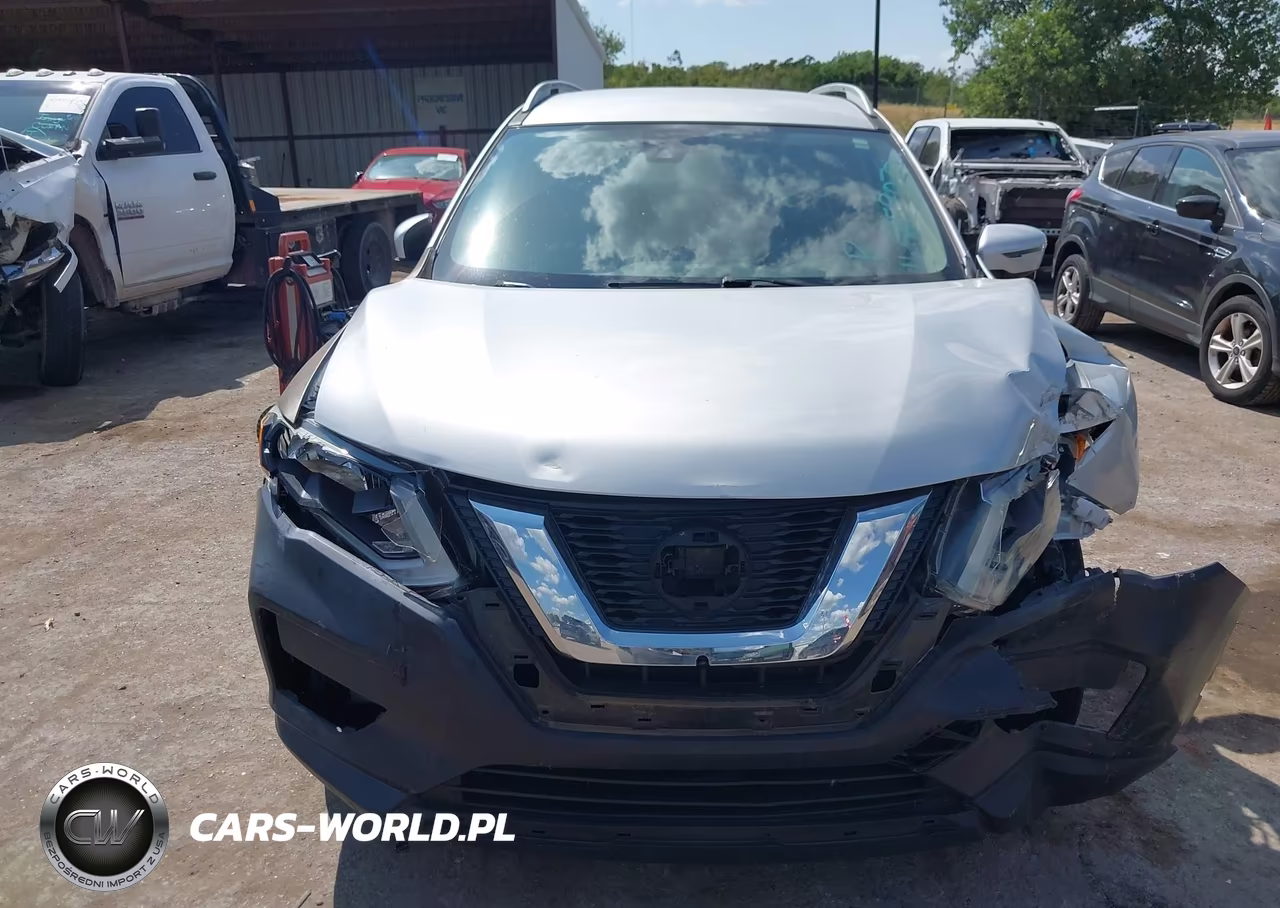 2019 Nissan Rogue Sl VIN:5N1AT2MT4KC778035 - 13