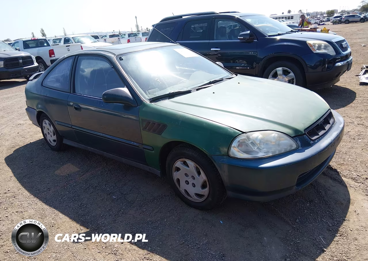 1996 Honda Civic Ex