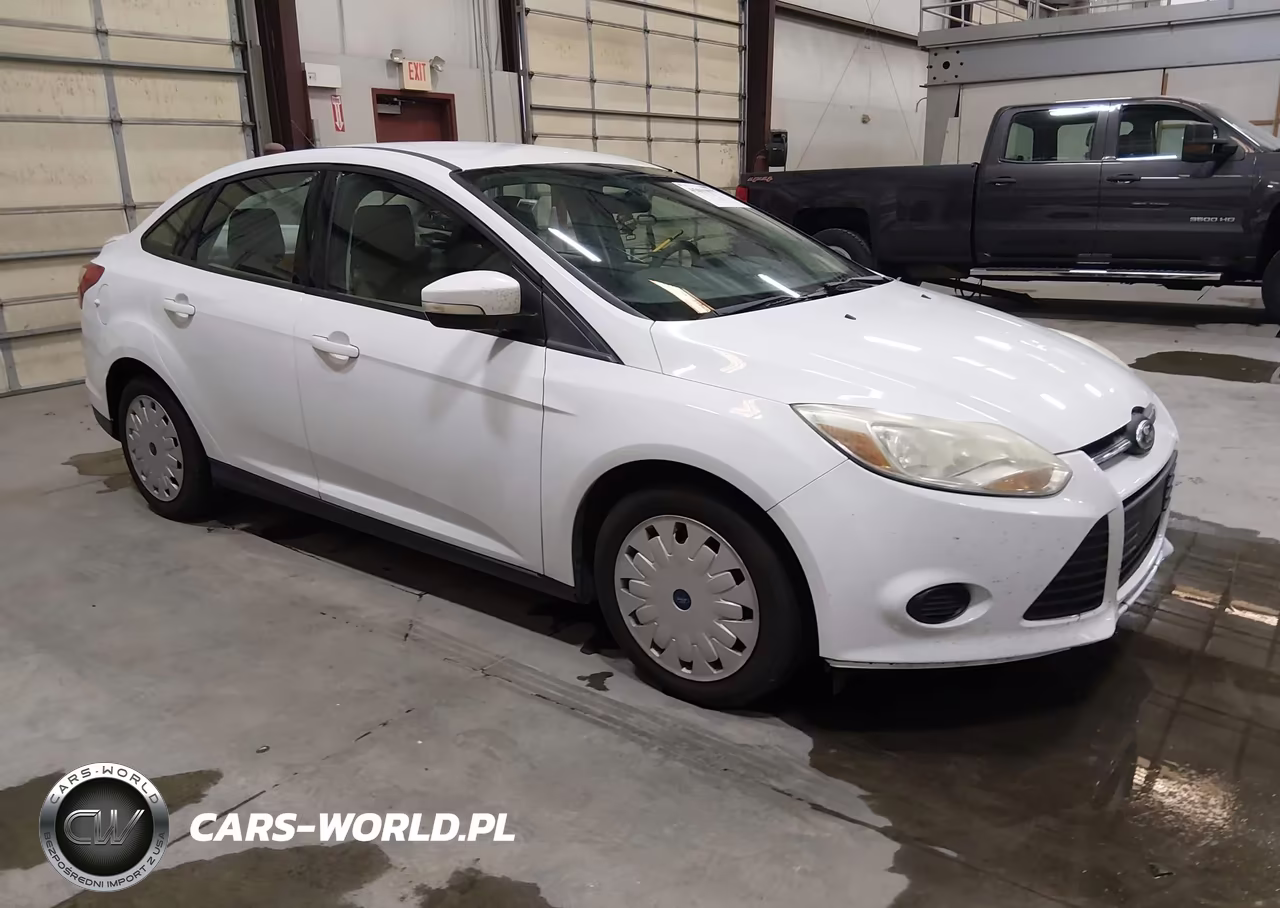 2014 Ford Focus Se