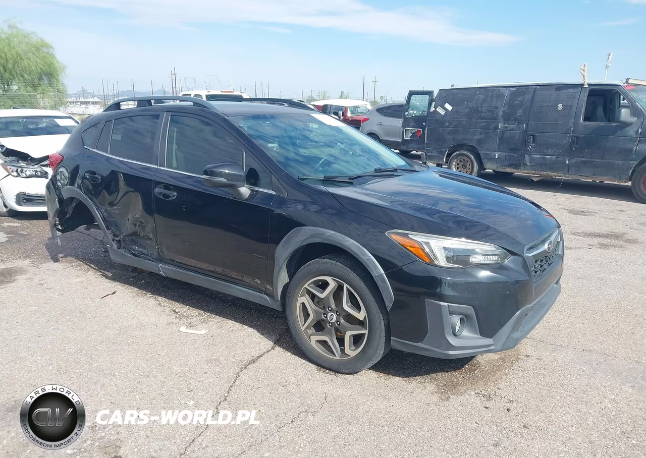 2018 Subaru Crosstrek 2.0I Limited – zdjęcie 1 z 18