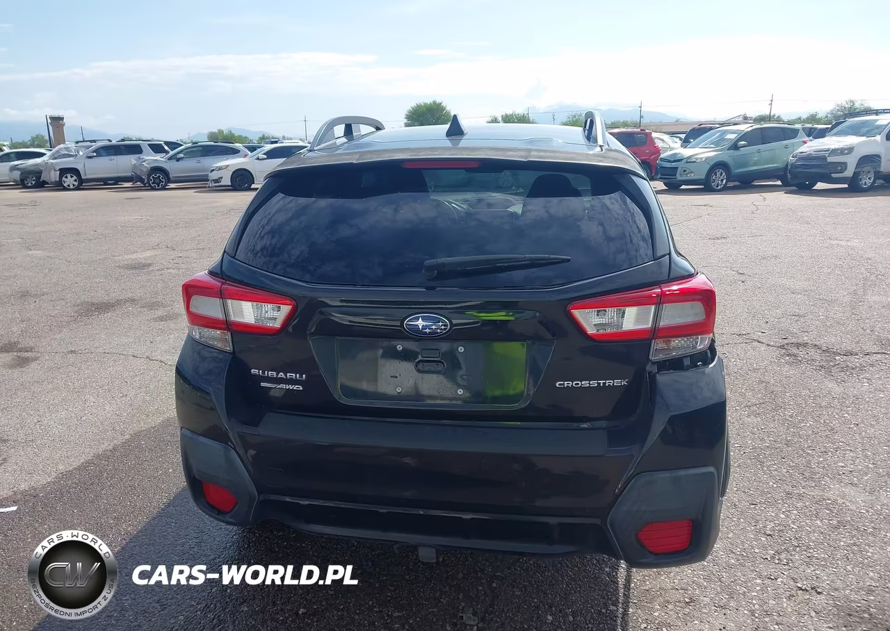 2018 Subaru Crosstrek 2.0I Limited VIN:JF2GTAJC2JH345328 - 17