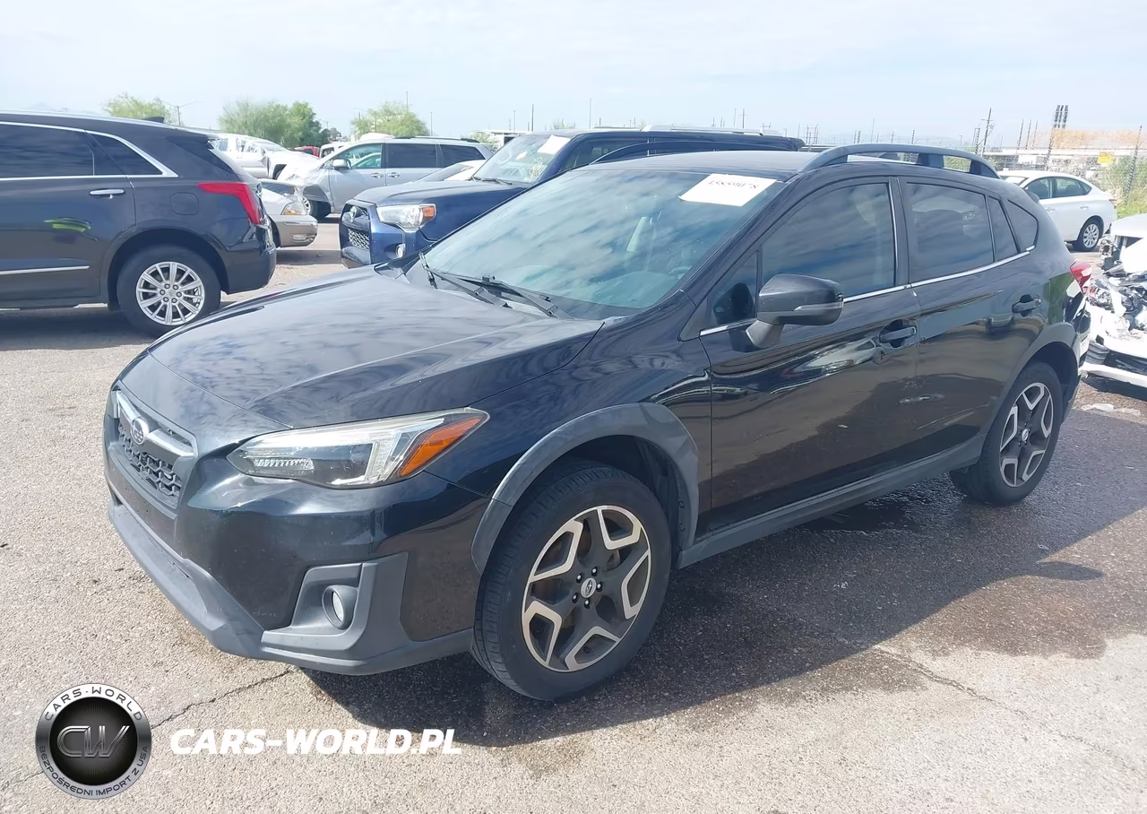 2018 Subaru Crosstrek 2.0I Limited VIN:JF2GTAJC2JH345328 - 2