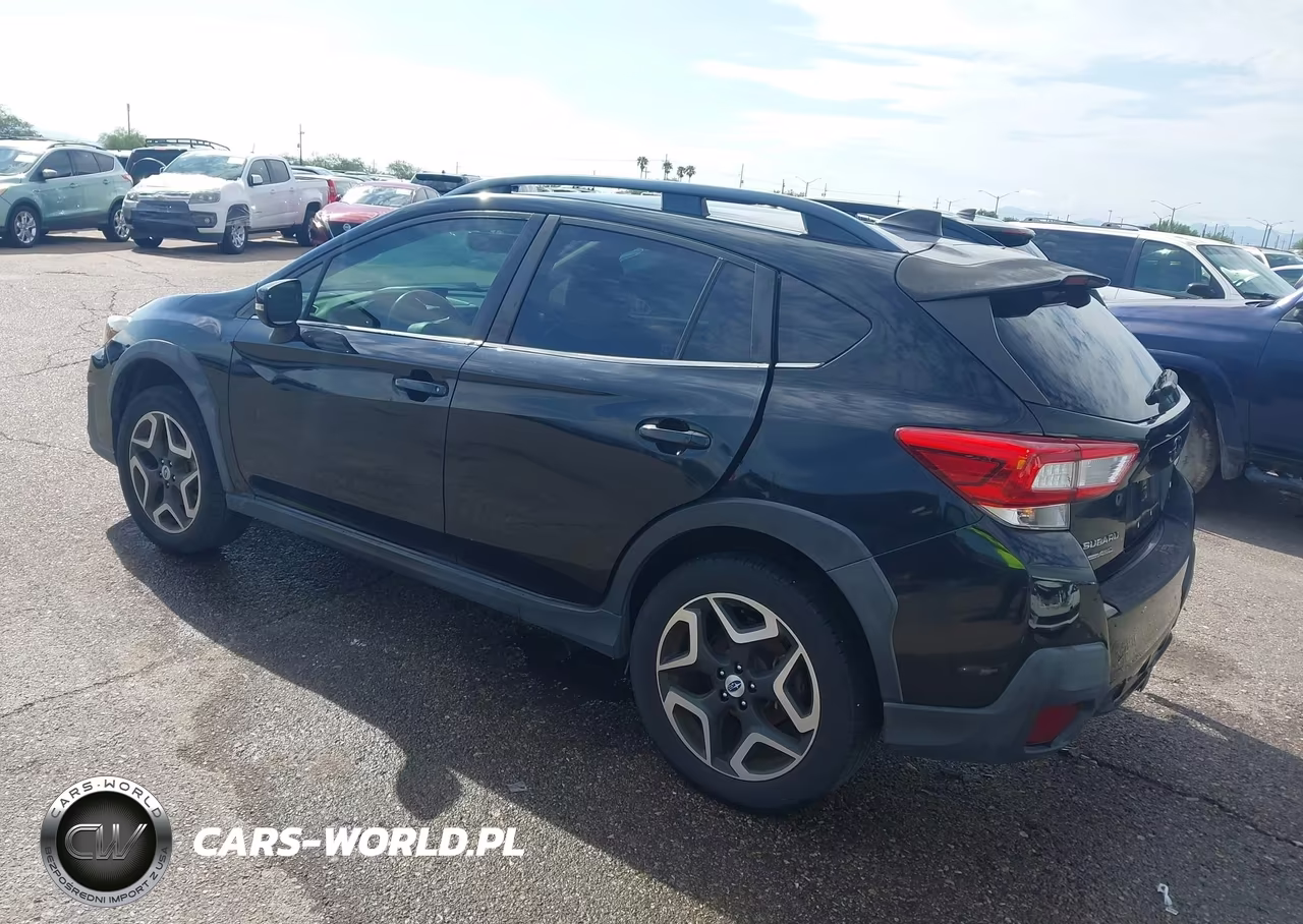 2018 Subaru Crosstrek 2.0I Limited VIN:JF2GTAJC2JH345328 - 3