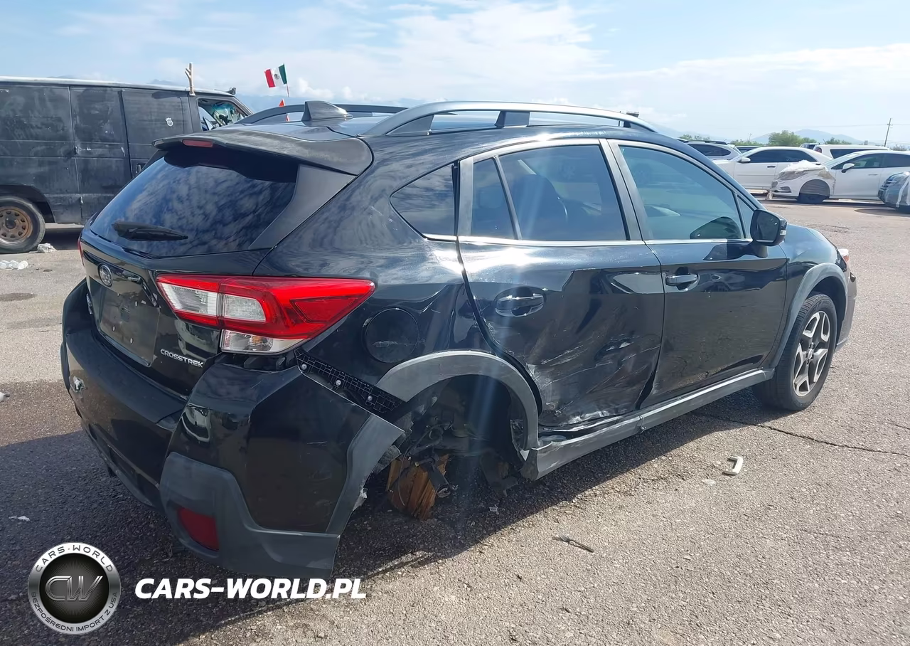 2018 Subaru Crosstrek 2.0I Limited VIN:JF2GTAJC2JH345328 - 4