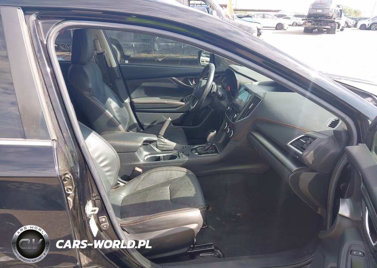2018 Subaru Crosstrek 2.0I Limited VIN:JF2GTAJC2JH345328 - 5