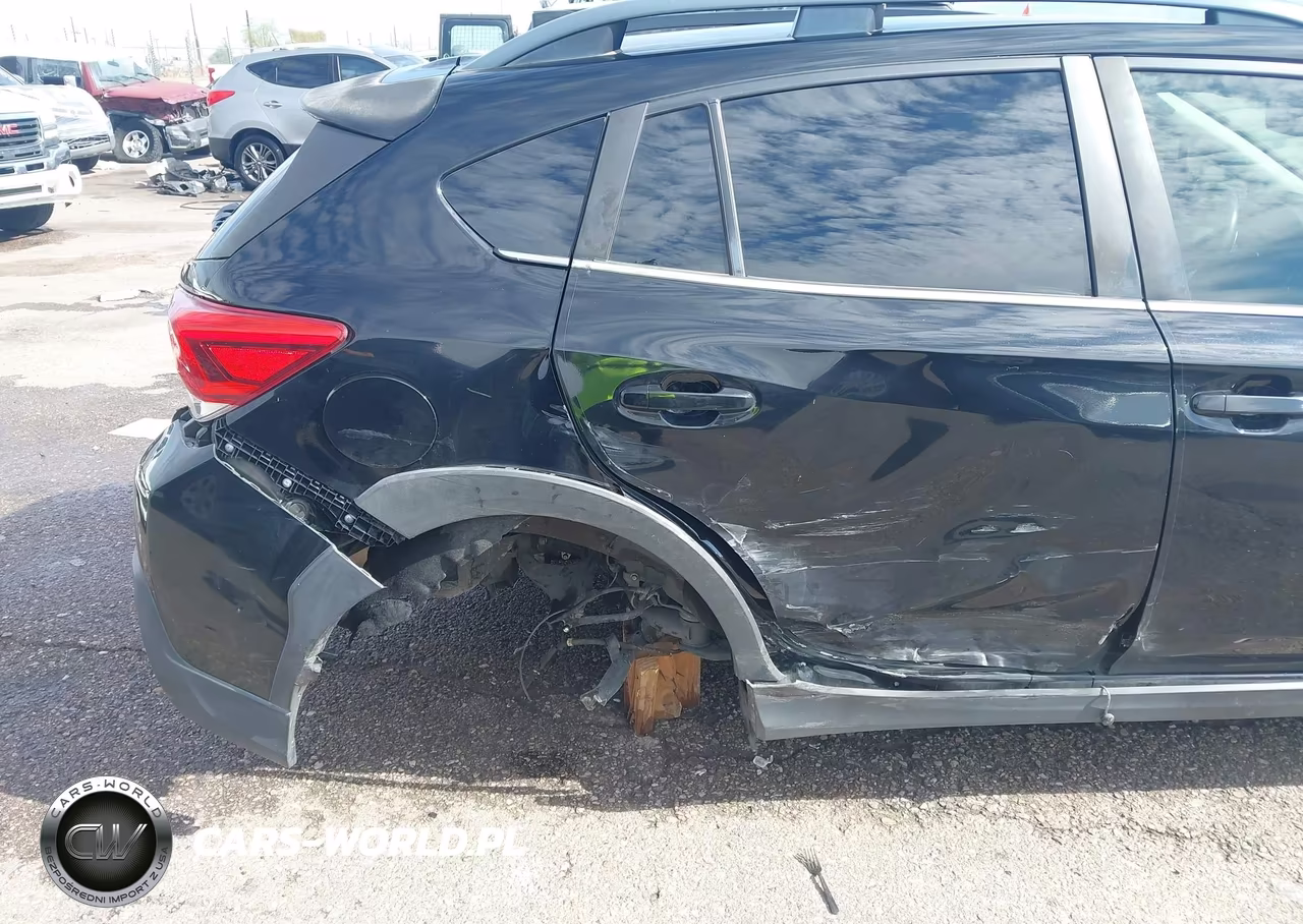 2018 Subaru Crosstrek 2.0I Limited VIN:JF2GTAJC2JH345328 - 6