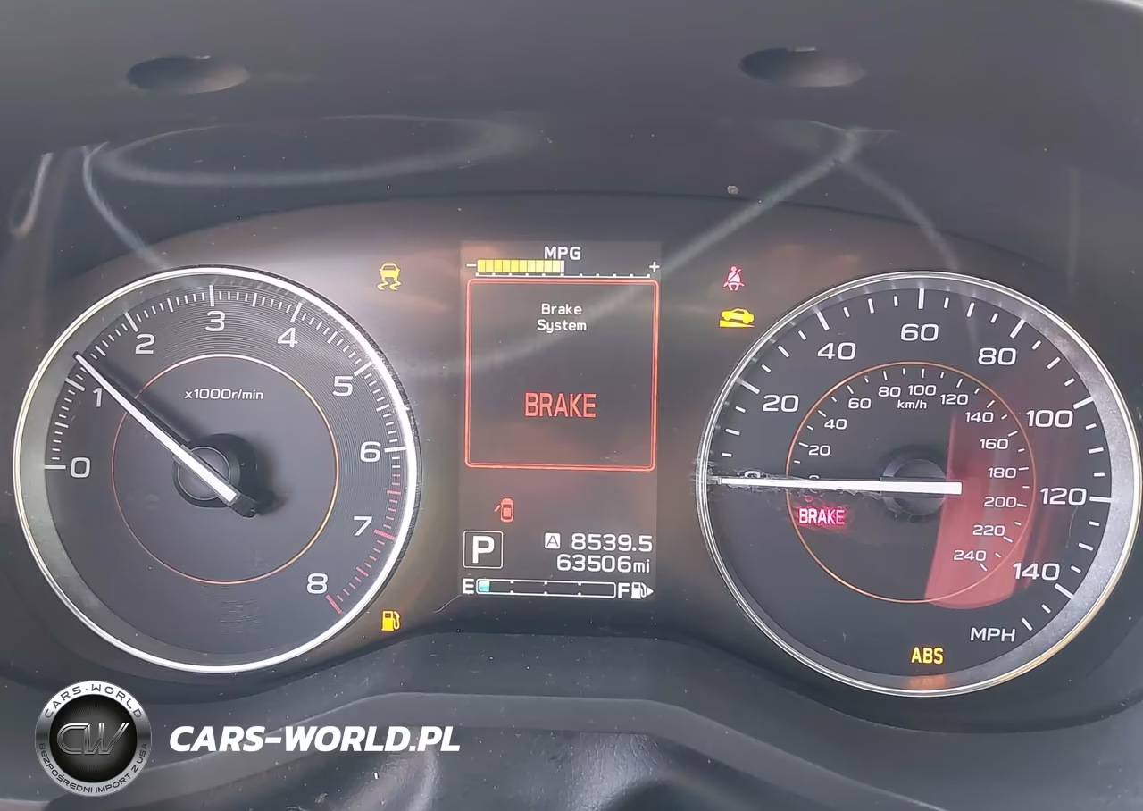 2018 Subaru Crosstrek 2.0I Limited VIN:JF2GTAJC2JH345328 - 7