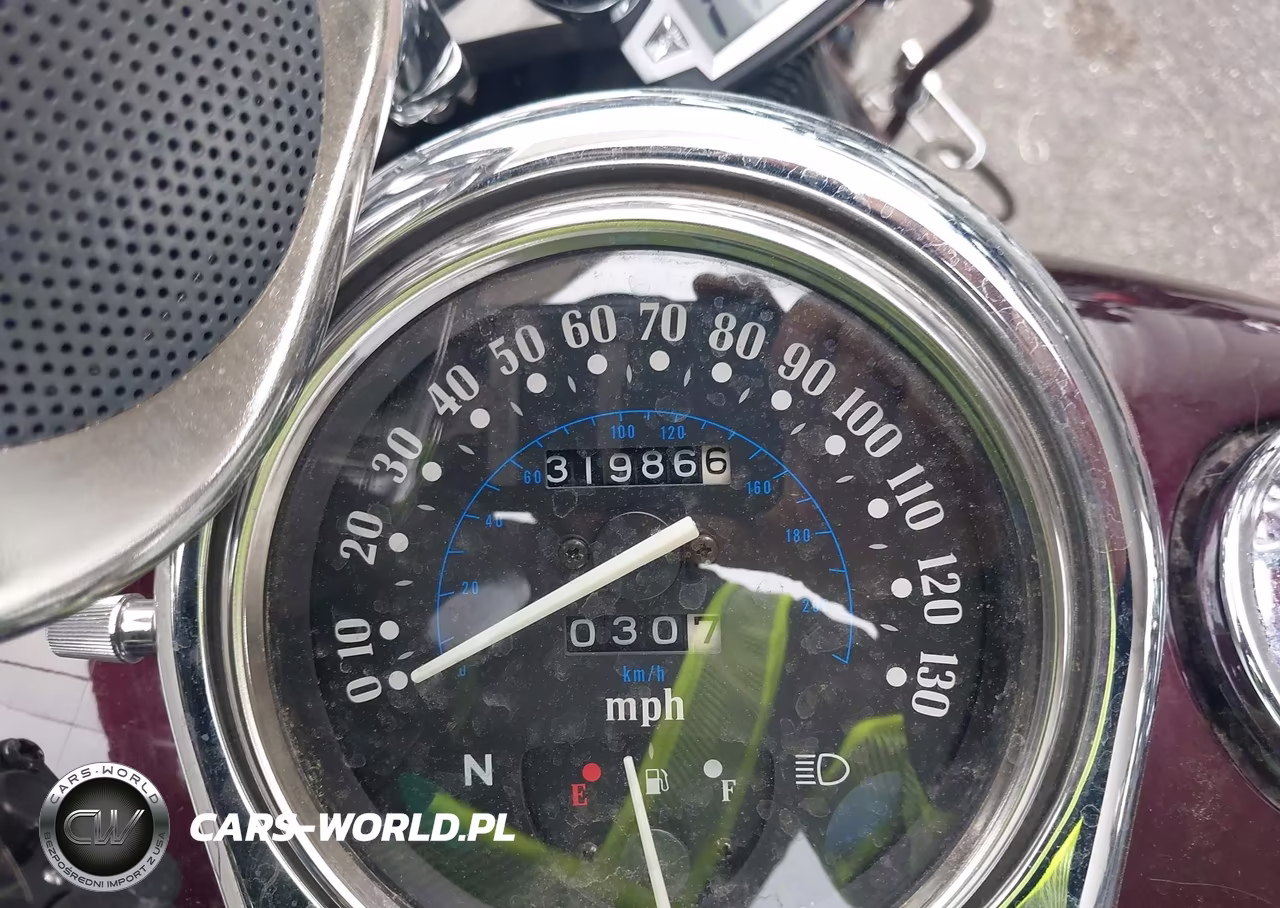 1999 Kawasaki Vn1500 G VIN:JKBVNAG1XXA015370 - 7