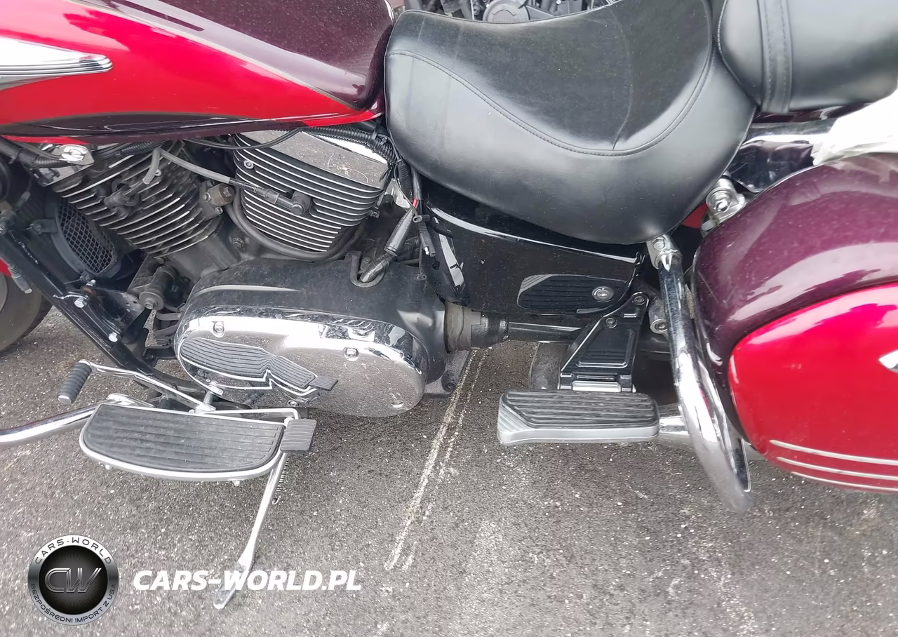 1999 Kawasaki Vn1500 G VIN:JKBVNAG1XXA015370 - 9