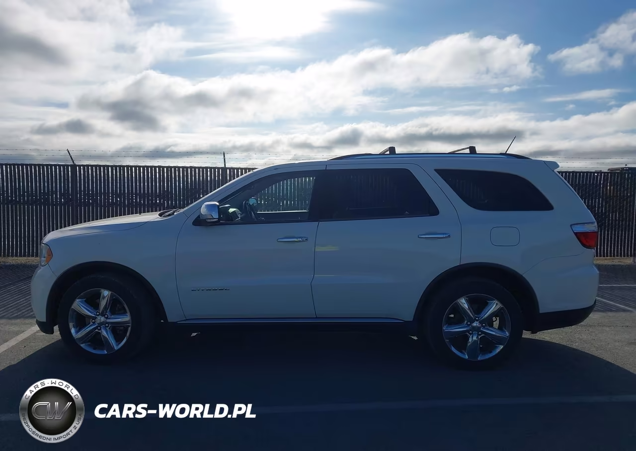 2011 Dodge Durango Citadel VIN:1D4RE5GG4BC720575 - 14
