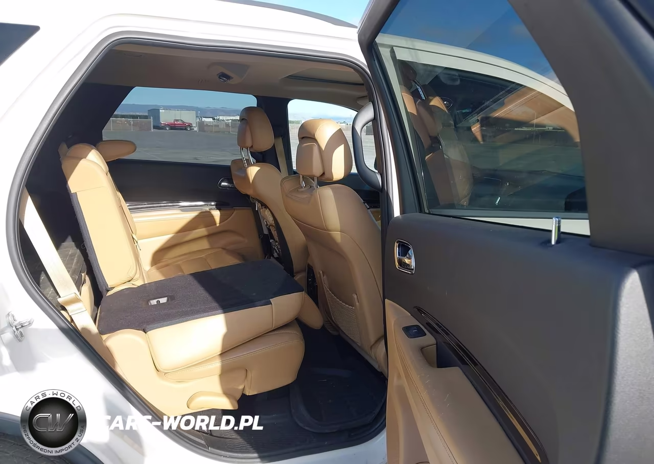 2011 Dodge Durango Citadel VIN:1D4RE5GG4BC720575 - 8