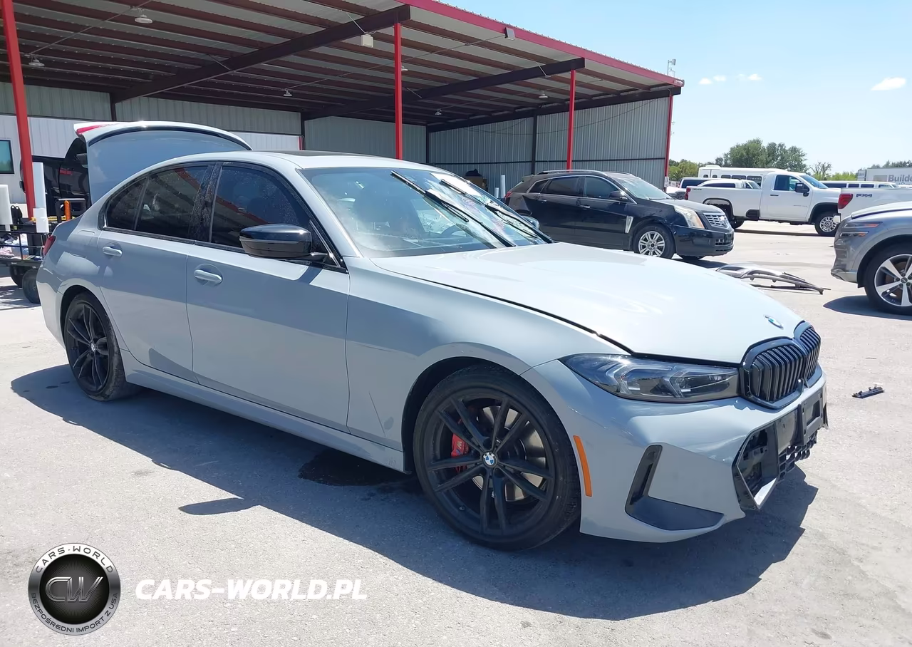 2023 BMW 330I xDrive