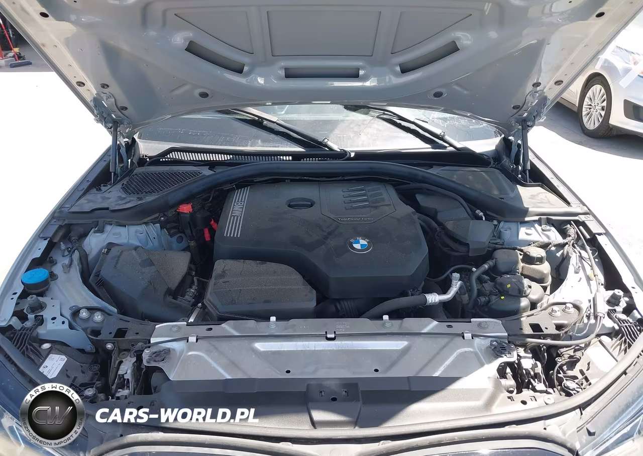 2023 BMW 330I xDrive VIN:3MW89FF00P8D04803 - 10