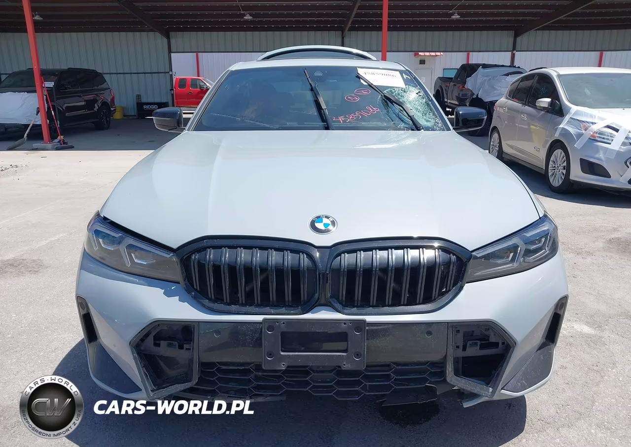 2023 BMW 330I xDrive VIN:3MW89FF00P8D04803 - 12