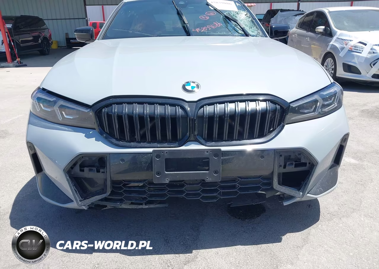 2023 BMW 330I xDrive VIN:3MW89FF00P8D04803 - 6