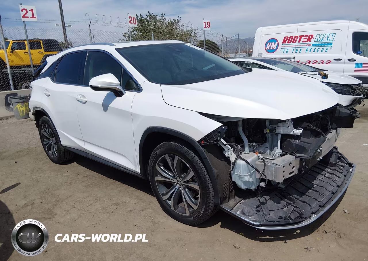 2021 Lexus Rx 350
