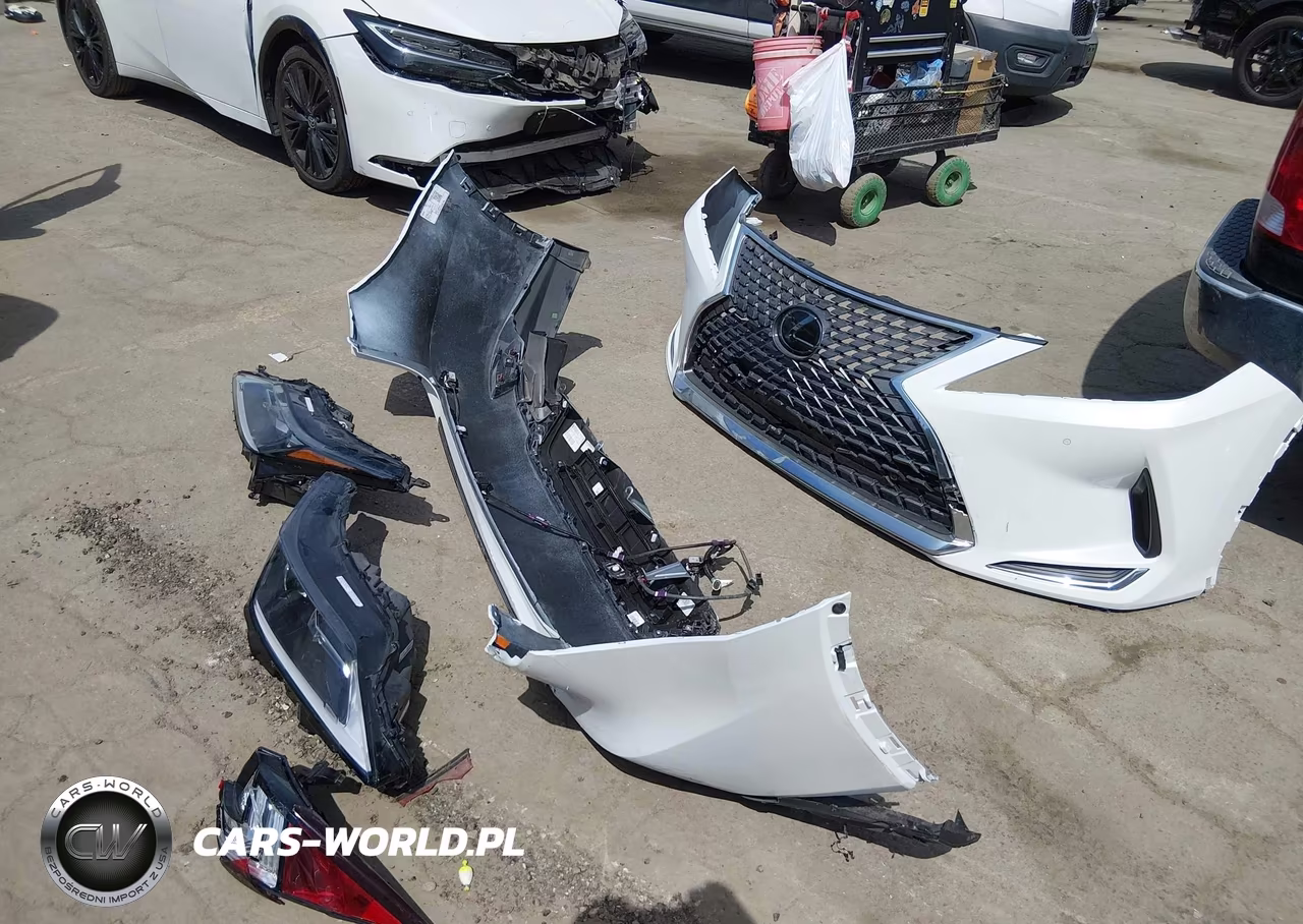 2021 Lexus Rx 350 VIN:2T2HZMAA9MC190492 - 12