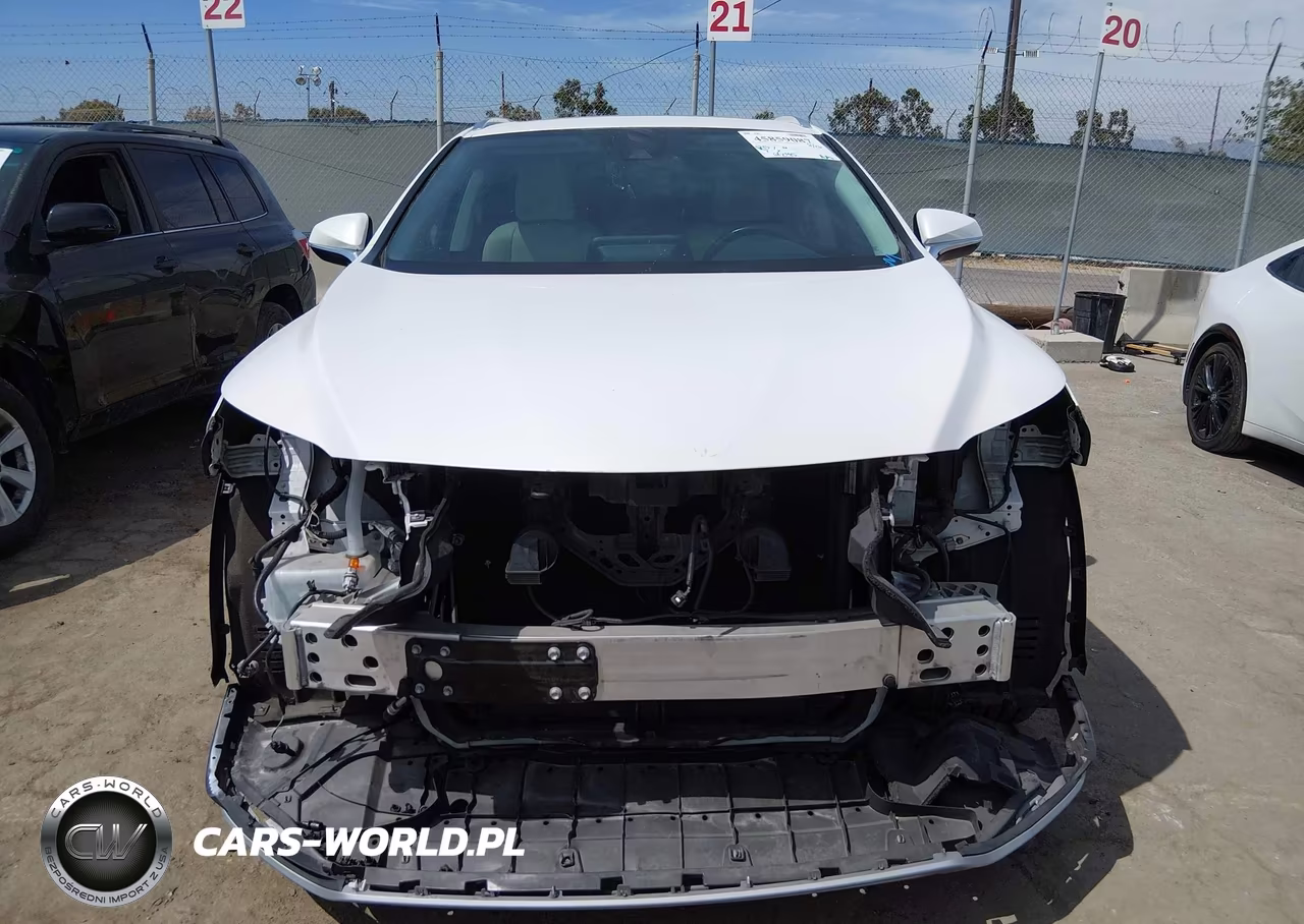 2021 Lexus Rx 350 VIN:2T2HZMAA9MC190492 - 13