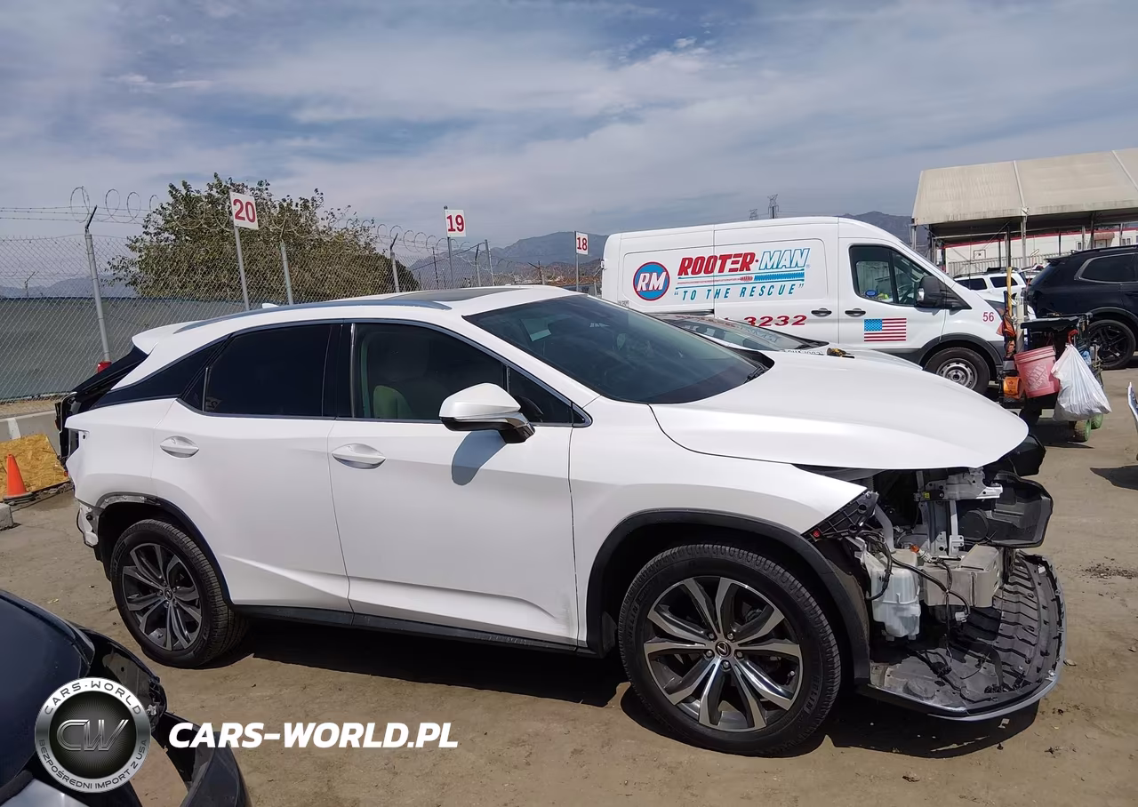2021 Lexus Rx 350 VIN:2T2HZMAA9MC190492 - 14