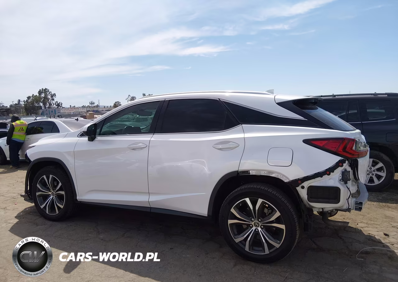 2021 Lexus Rx 350 VIN:2T2HZMAA9MC190492 - 15