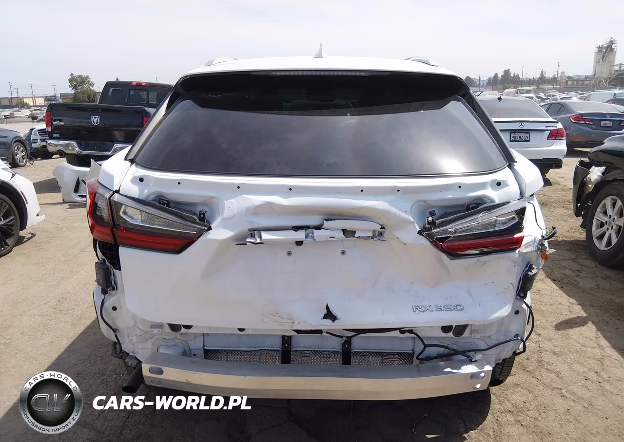 2021 Lexus Rx 350 VIN:2T2HZMAA9MC190492 - 17