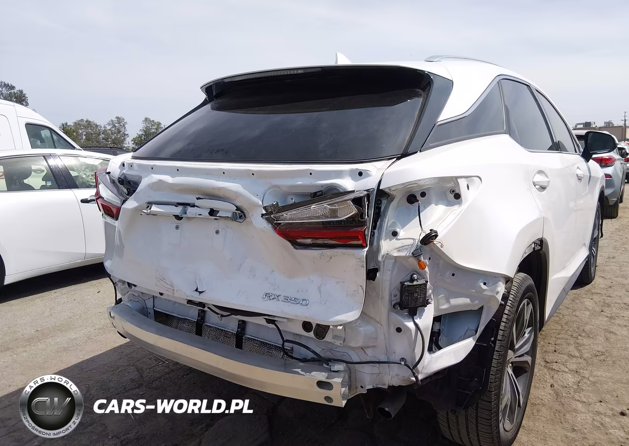2021 Lexus Rx 350 VIN:2T2HZMAA9MC190492 - 6