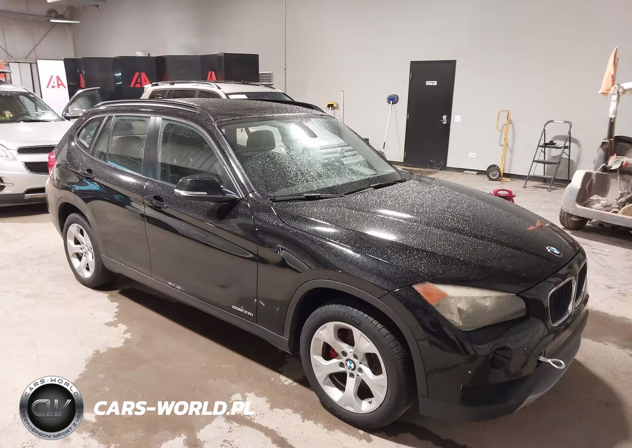 2014 BMW X1 Sdrive28I