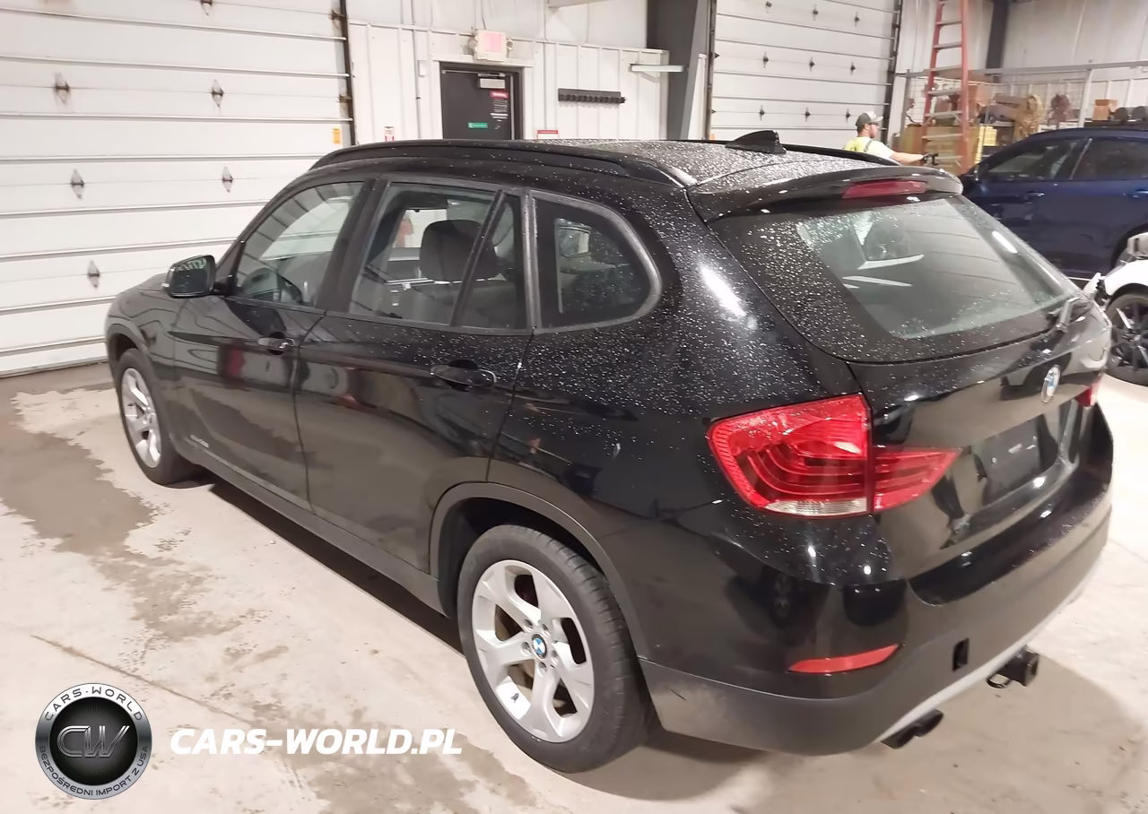 2014 BMW X1 Sdrive28I VIN:WBAVM1C58EVW53089 - 3