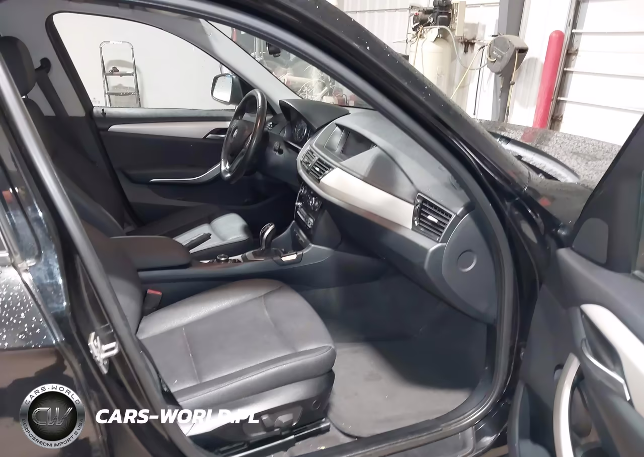 2014 BMW X1 Sdrive28I VIN:WBAVM1C58EVW53089 - 5