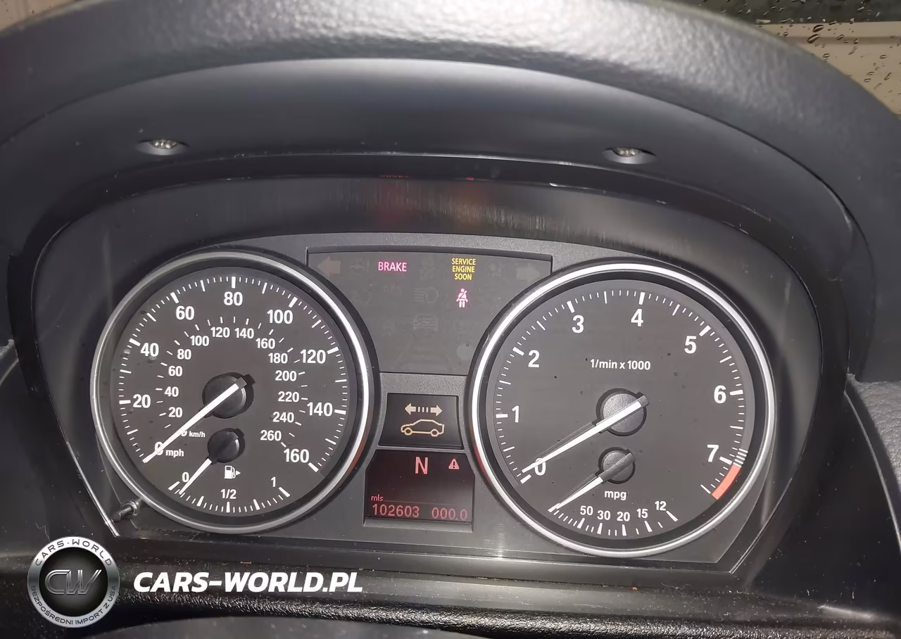 2014 BMW X1 Sdrive28I VIN:WBAVM1C58EVW53089 - 7