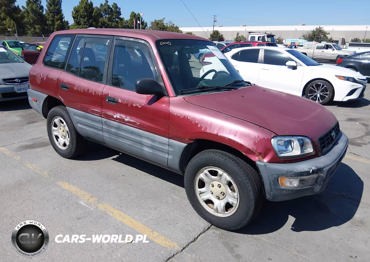 1999 Toyota Rav4