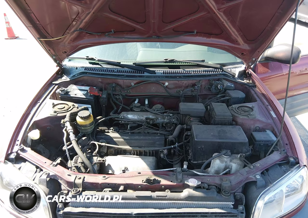 1999 Toyota Rav4 VIN:JT3GP10V6X7047566 - 10