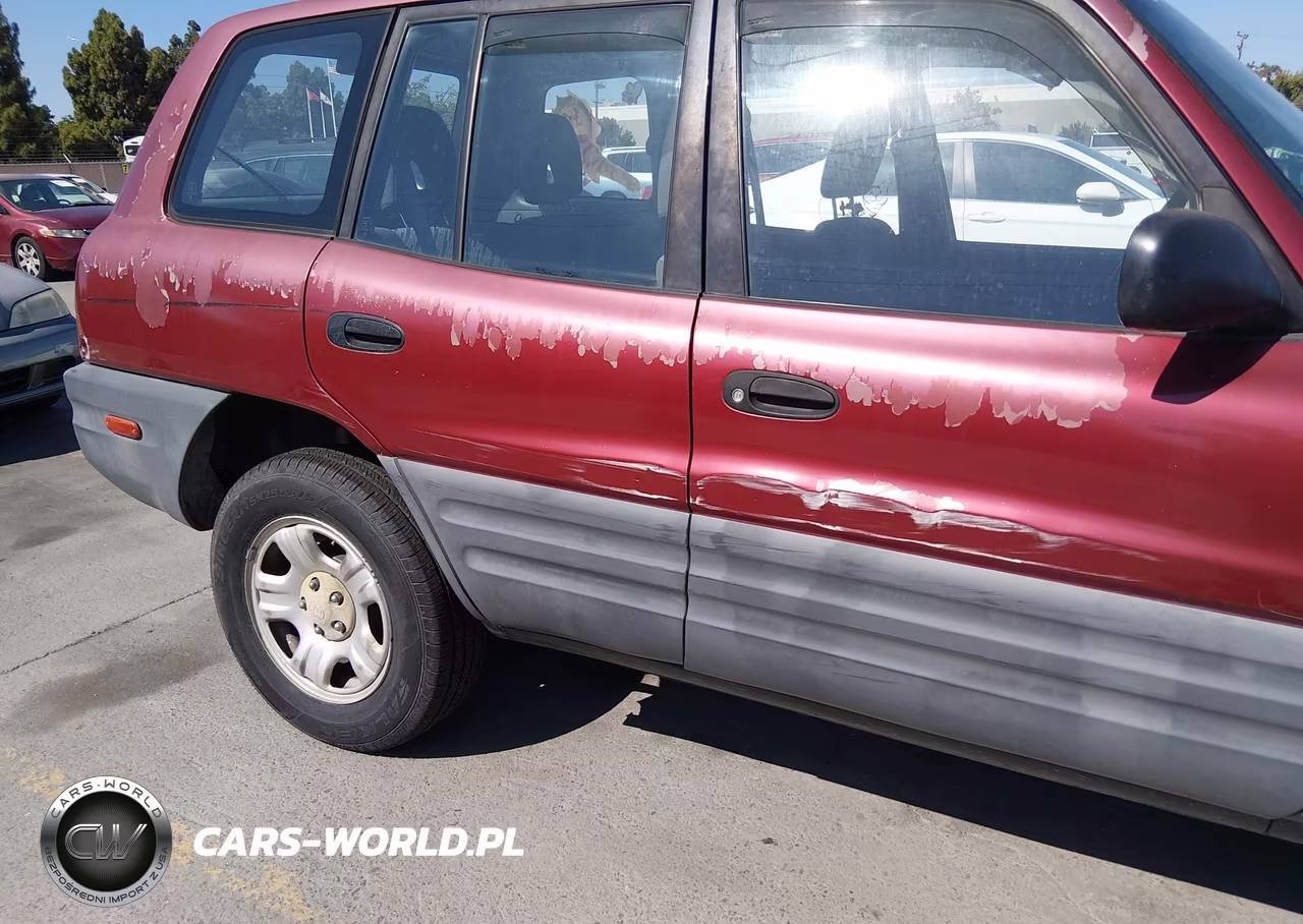 1999 Toyota Rav4 VIN:JT3GP10V6X7047566 - 12