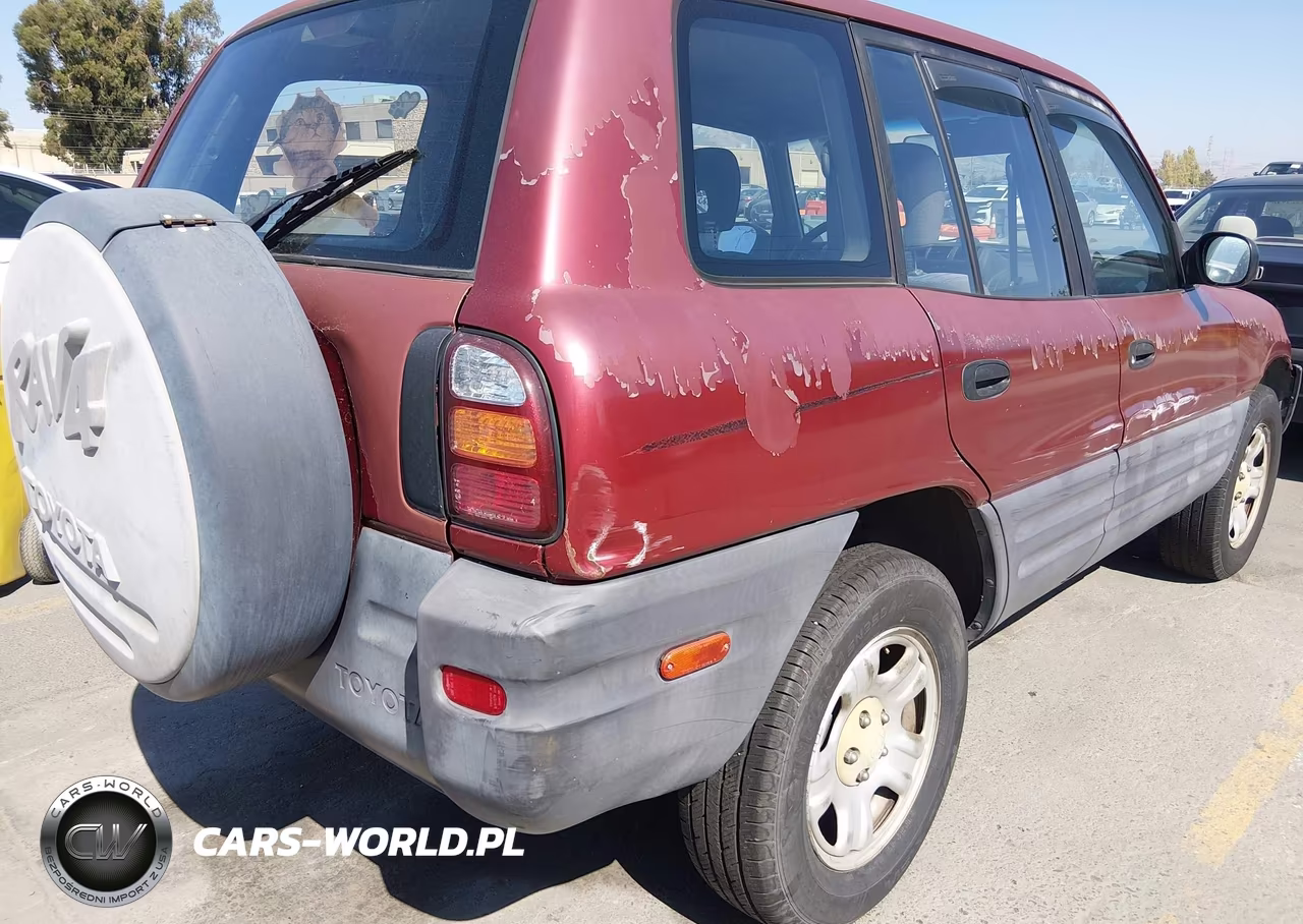 1999 Toyota Rav4 VIN:JT3GP10V6X7047566 - 13